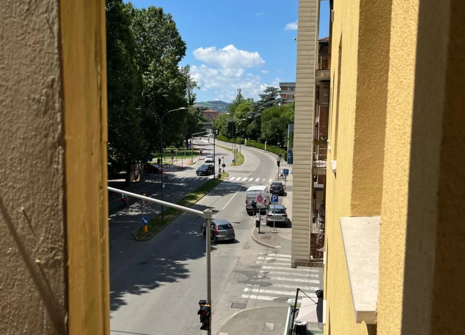 Servizio Per La Casa Hotel Bologna Italië
